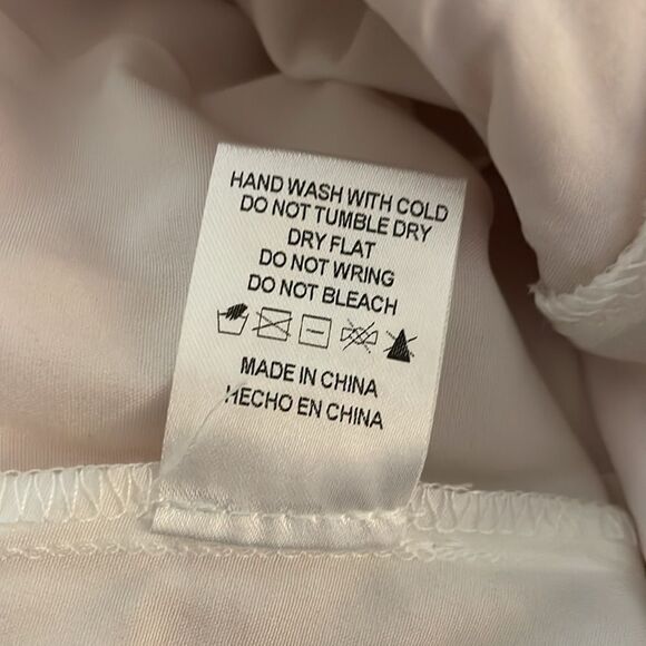 Fashion Nova Daisy High Low Maxi Dress - Orange/combo | size M | NWT - Picture 11 of 12